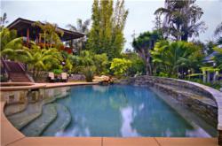 in ground pools